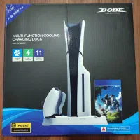 پایه شارژ و خنک کننده PS5