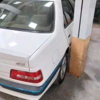 پژو۴۰۵ تیوفایومدل ۹۹