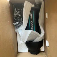 فلش آتلیه‌ای Godox/ QS300II با سه پایه و سافت باکس|دوربین عکاسی و فیلم‌برداری|تهران, محمودیه|دیوار