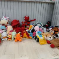 عروسک|اسباب‌بازی بچه|ری, امین آباد|دیوار