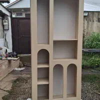 استند بوهو . استند. کتابخانه. شلف