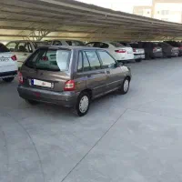 پراید ۱۱۱ مدل ۹۱|خودرو سواری و وانت|قم, نخودی|دیوار