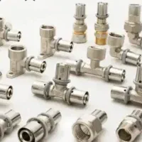 اتصالات پنج لایه پرسی و کوپلی