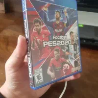 دیسک بازی PES 2020