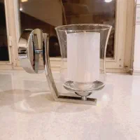 دیوار کوب.تک شعله