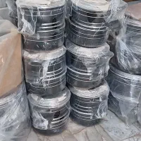 قابلمه تفلون دانشجویی|ظروف پخت‌وپز|قم, نخودی|دیوار