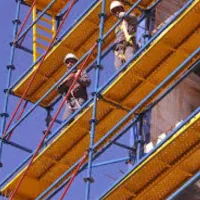 استاد کار داربست فلزی نیاز دارم