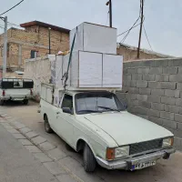 حمل بار با وانت قرچک ورامین پیشوا|خدمات حمل و نقل|قرچک, باقرآباد|دیوار