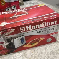 چرخ گوشت و آبمیوه گیری