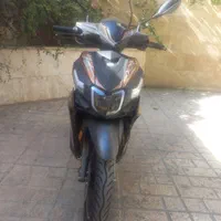 بنلی وی زد benelli VZ|موتورسیکلت|تهران, تهرانسر شرقی|دیوار