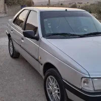 پژو ۴۰۵ دوگانه شرکتی مدل ۹۶|خودرو سواری و وانت|باغ ملک, |دیوار