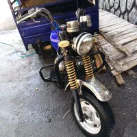 سه چرخه مدل 87