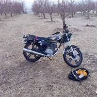 موتور 200CCکویر|موتورسیکلت|سیلوانه, |دیوار