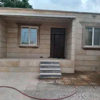 رهن کامل 750 متر  ویلایی روستای شترک اطراف مهرگان