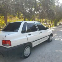 فروش پراید مدل۹۰|خودرو سواری و وانت|باغ ملک, |دیوار