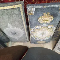 پشتی ۱۲۰۰ شانه اکرولیک فرش مشهد ۳۶۰۰ تراکم اصلی|پشتی|مشهد, امیر|دیوار