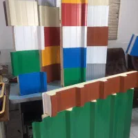 پانل های گالوانیزه