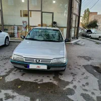 پژو 405  مدل 88دوگانه سوز|خودرو سواری و وانت|اردبیل, |دیوار