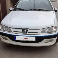 پژو پارس مونتی پلکس مدل 96