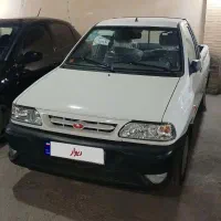 پراید وانت Gx با لاینر پاششی صفر