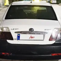 لیفان ۵۲۰ مدل ۸۸|خودرو سواری و وانت|تبریز, |دیوار