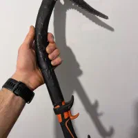 تبر یخنوردی و کوهنوردی کوارک پتزل