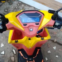 موتور سیکلت|موتورسیکلت|رشت, سعدی (تختی)|دیوار