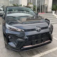 تویوتا وایلدلندر(سوپرلاکچری پلاس)نسخه پیشرفته rav4