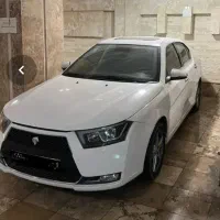 دنا ۶ دنده توربو با سانروف مدل ۱۴۰۲