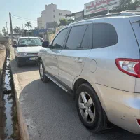سانتافه ۲۰۰۸ بی رنگ و ضربه