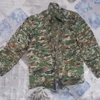 اورکت سبز دیجیتال نو