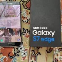 گوشی گلکسی اس 7 edge|موبایل|تهران, سید خندان (جلفا)|دیوار