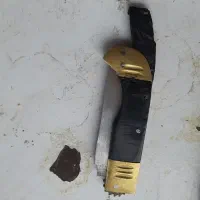 چاقو دنده ای و سادع قدیمی