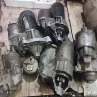 استارت دینام