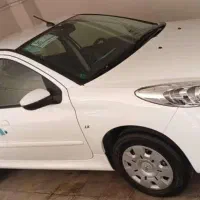 ۲۰۷ سقف فلز TUF5P فرمان هیدرولیک|خودرو سواری و وانت|گرگان, |دیوار