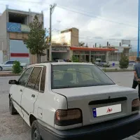 پراید 82 رخ در حد 1402 تمیز استثنایی عروسک