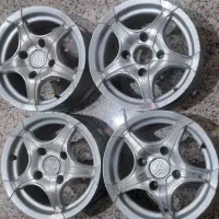 رینگ اسپرت پراید و چراغ جلو و ...