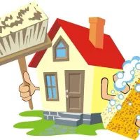 نظافت کار هستیم  با ابزار کار (توضیحات رو بخوانید)