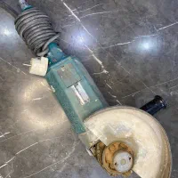 ابزار برقی بوش آلمانی و دریل بادی تایوانی