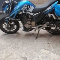 موتورسیکلت زونتس۲۳۰ccمدل۴۰۳