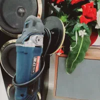 دستگاه پولیش المکس مدل EP392 سالم و تمیز