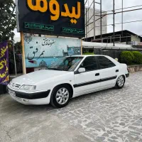 زانتیا ۲۰۰۰|خودرو سواری و وانت|چالوس, |دیوار