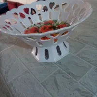 میوه خوری پایه دار ملامینه