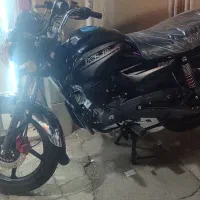 موتور kld200|موتورسیکلت|قم, زاویه|دیوار