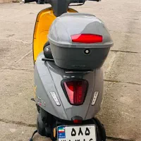 موتور همتاز rs150 خشک|موتورسیکلت|رشت, استادسرا|دیوار