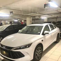 بی وای دی (BYD) با چشم خدا فول/تحویل فوری