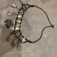 کردنبند قدیمی کهربا|جواهرات|کرج, فاز ۳ مهرشهر|دیوار