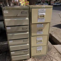 فایل فلزی چهار کشو در حده