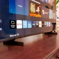 تلویزیون سامسونگ مدل F6000f سری سال2025|تلویزیون و پروژکتور|بانه, |دیوار