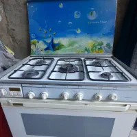 اجاق گاز فردار پادیسان|اجاق گاز و لوازم برقی پخت‌وپز|نیشابور, بنیاد شهید|دیوار